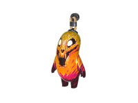 Charm Hot Howl
